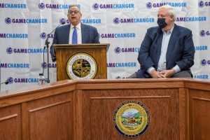 GameChanger Press Conference