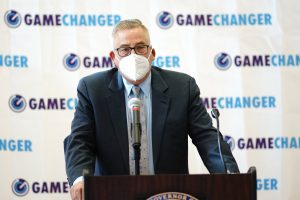 GameChanger Press Conference