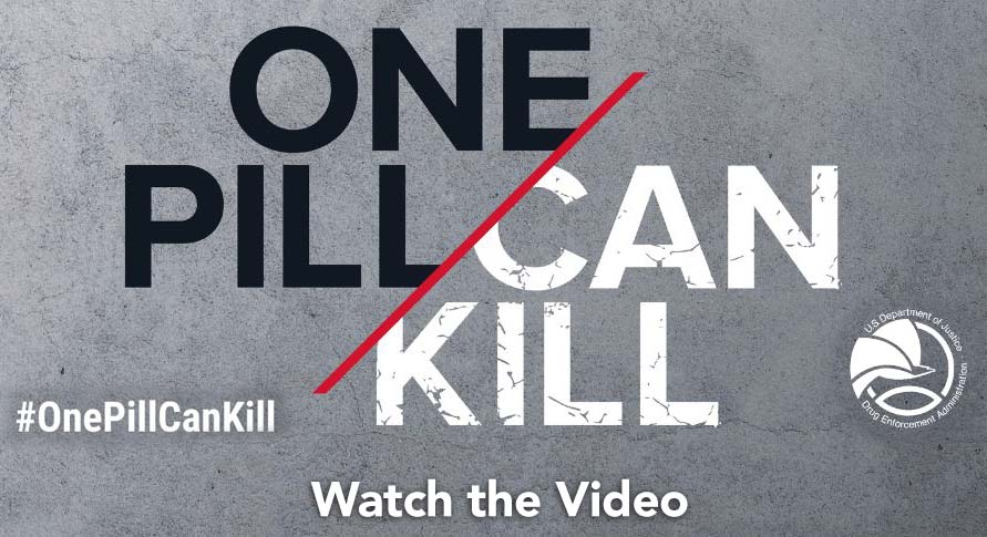 Watch One Pill Can Kill
